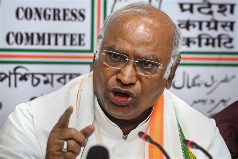 Mallikarjun Kharge is new Congress President; Know。